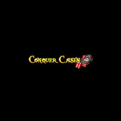 Conquer Casino logo