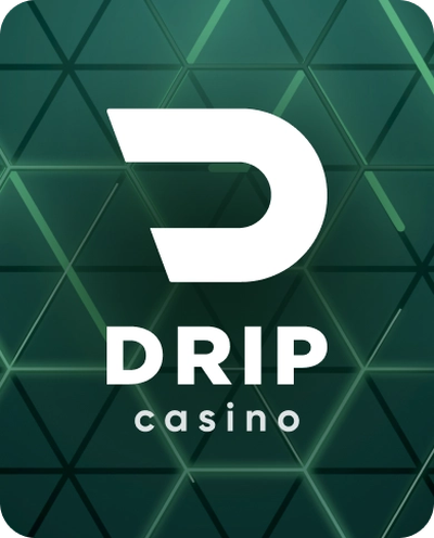 Drip Casino logo