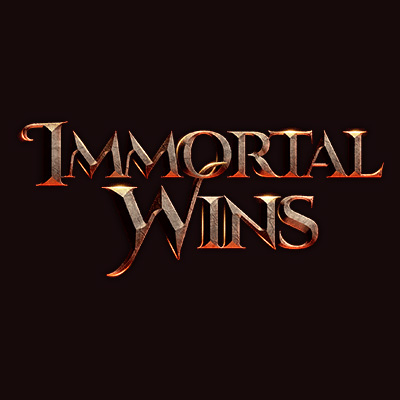 Immortal Wins Casino logo