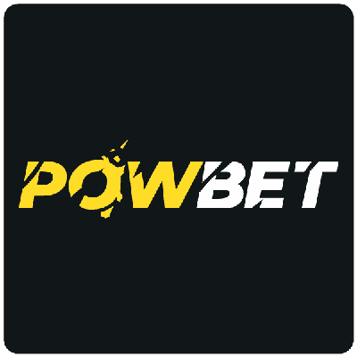PowBet Casino logo