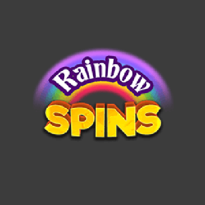 Rainbow Spins Casino logo