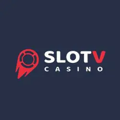 SlotV Casino logo