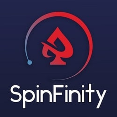 Spinfinity Casino logo