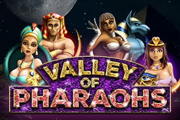 Valley of Pharaohs (Booming Games)